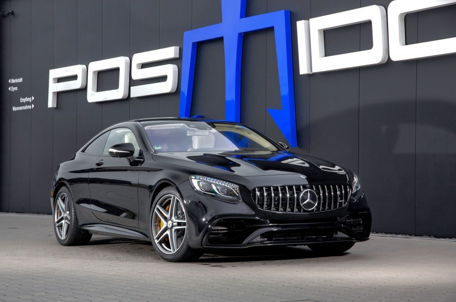 POSAIDON Mercedes-Benz S 63 (2021)