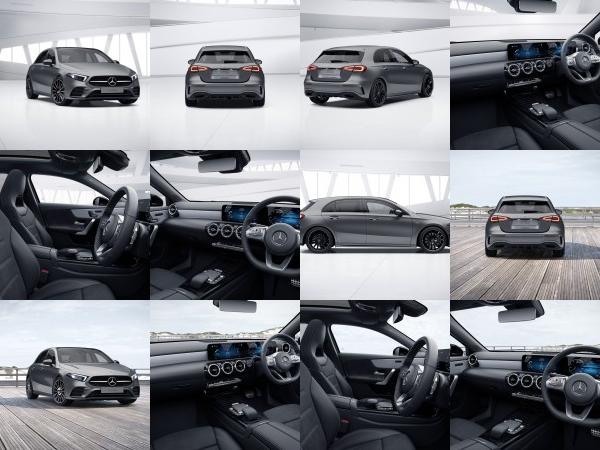 Mercedes-Benz A-Class (2021) - picture 1 of 13