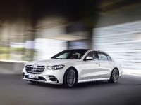 Mercedes-Benz S-Class new Generation (2021)