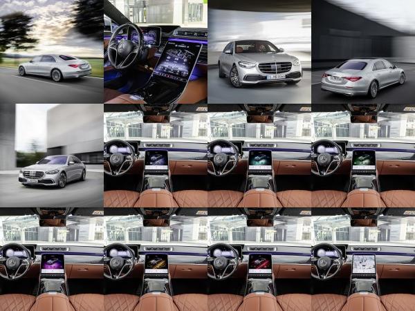 Mercedes-Benz S-Class (2021) - picture 37 of 96