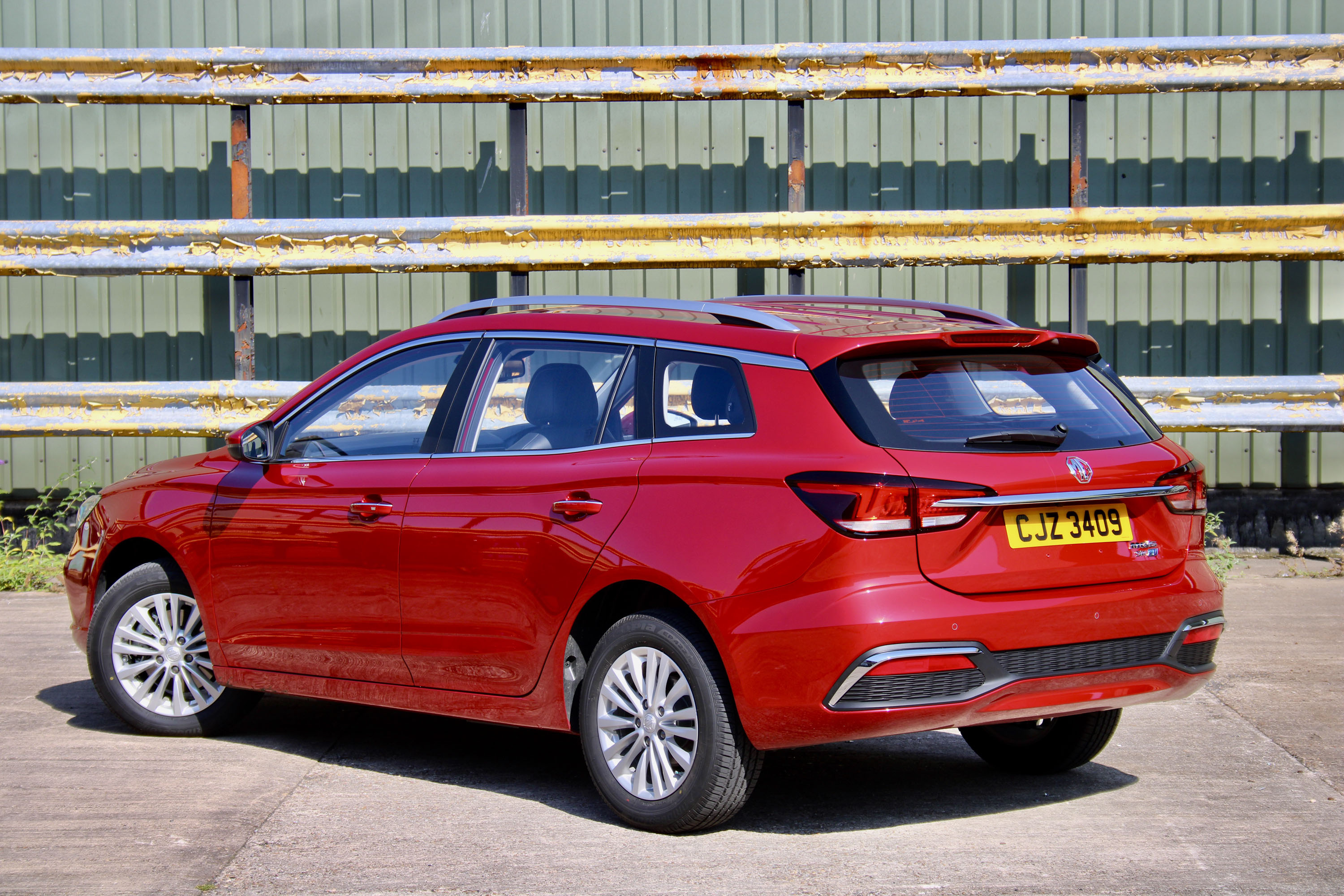 MG 5 EV