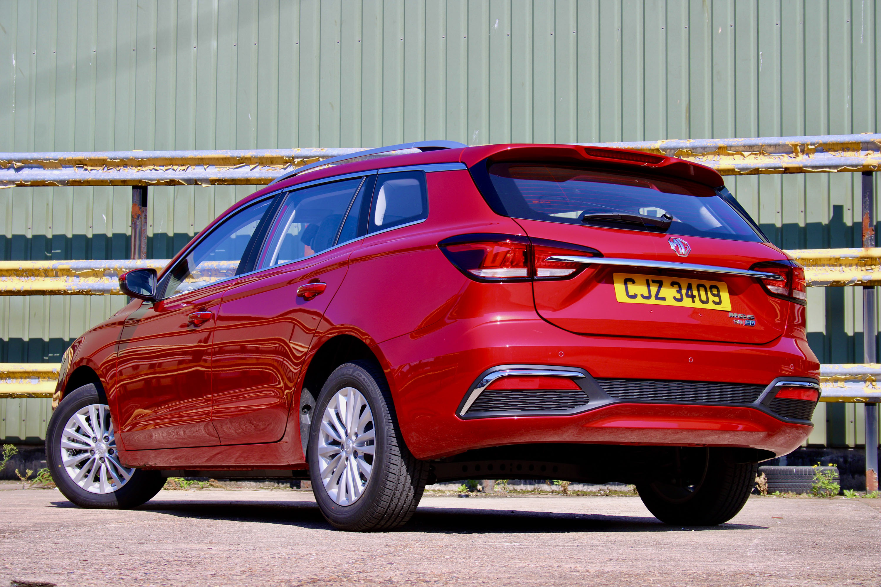 MG 5 EV