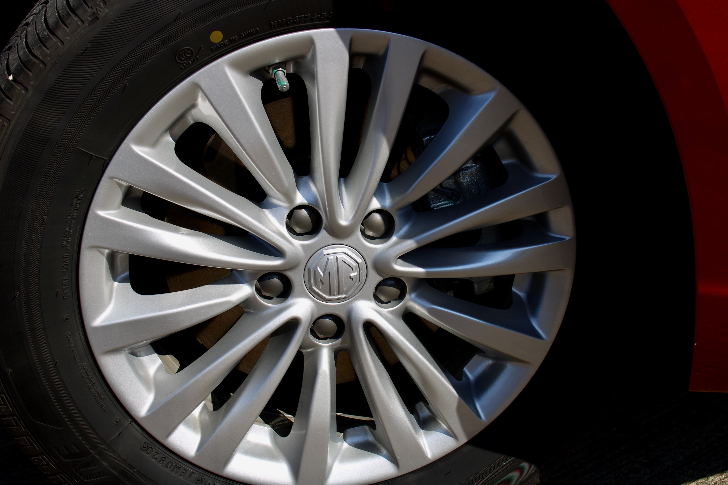 MG 5 EV