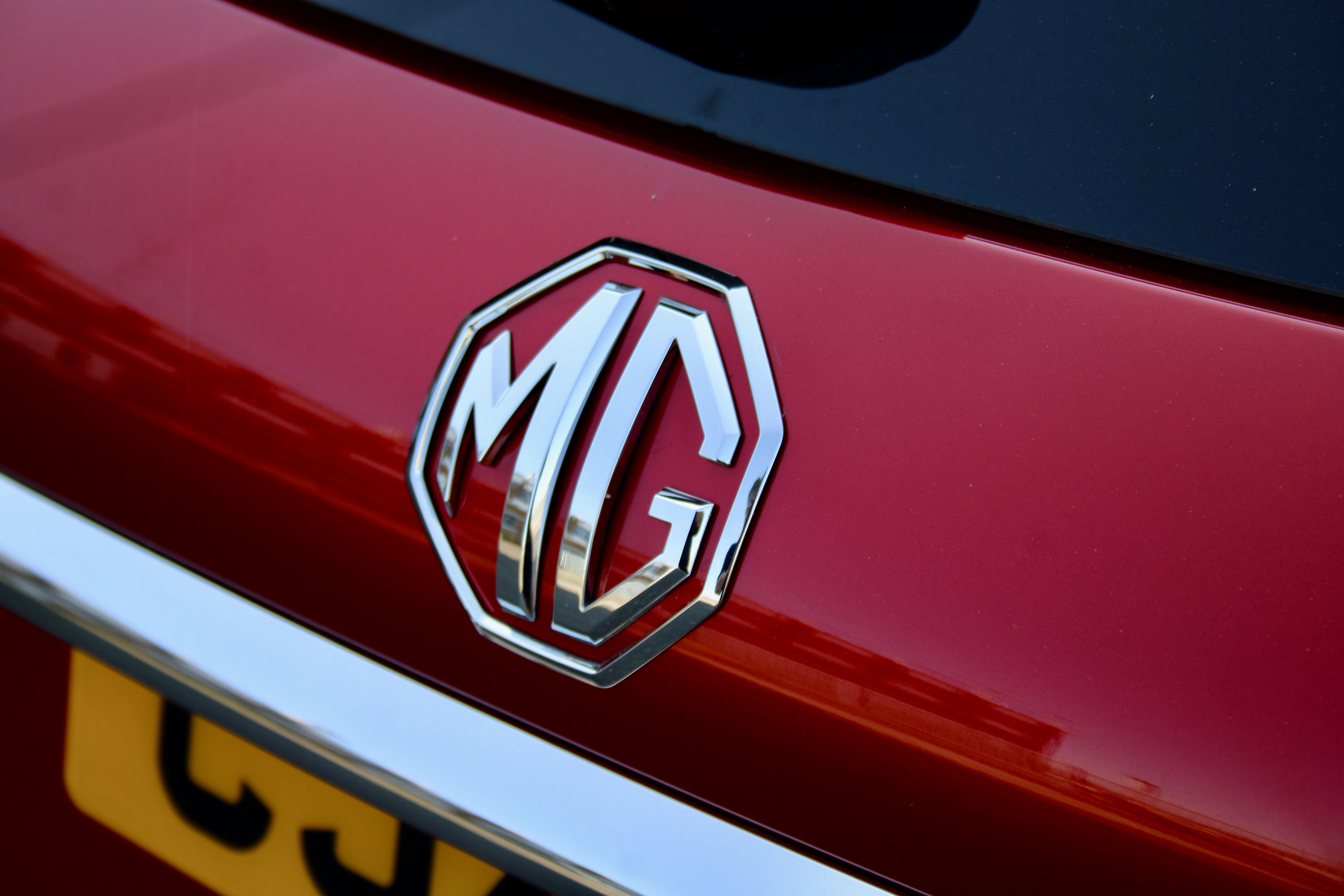 MG 5 EV