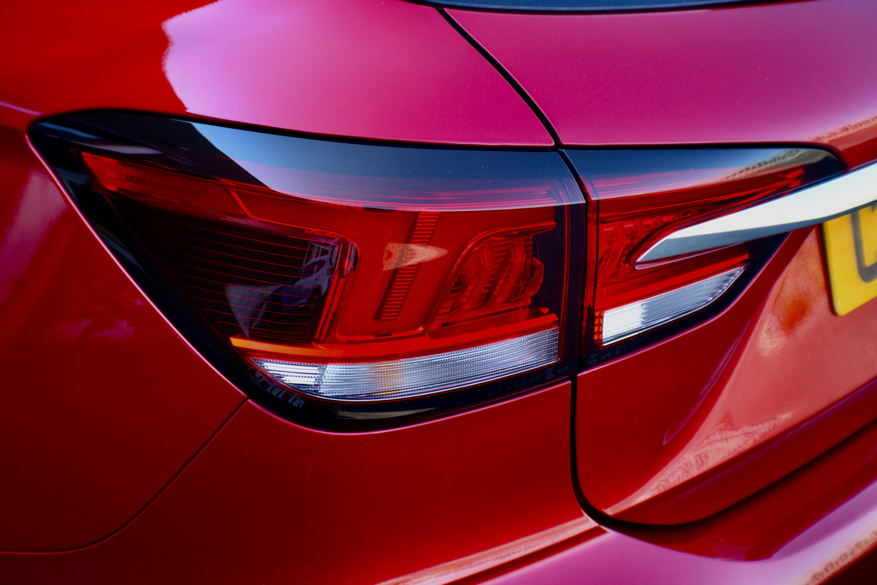 MG 5 EV
