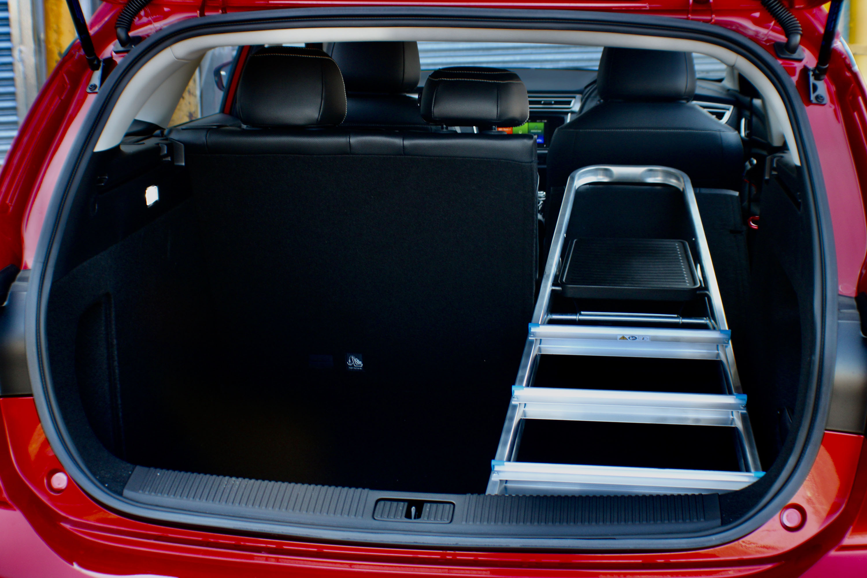 MG 5 EV