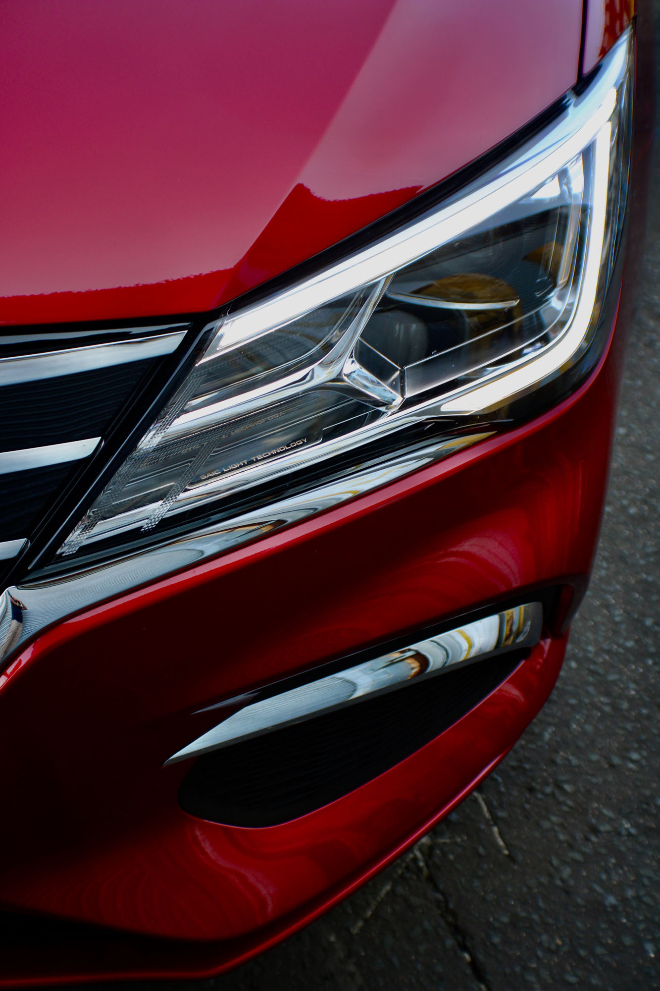 MG 5 EV