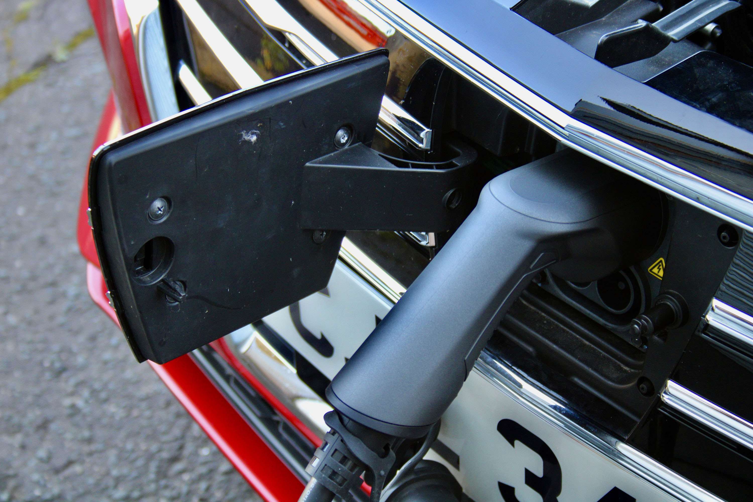 MG 5 EV