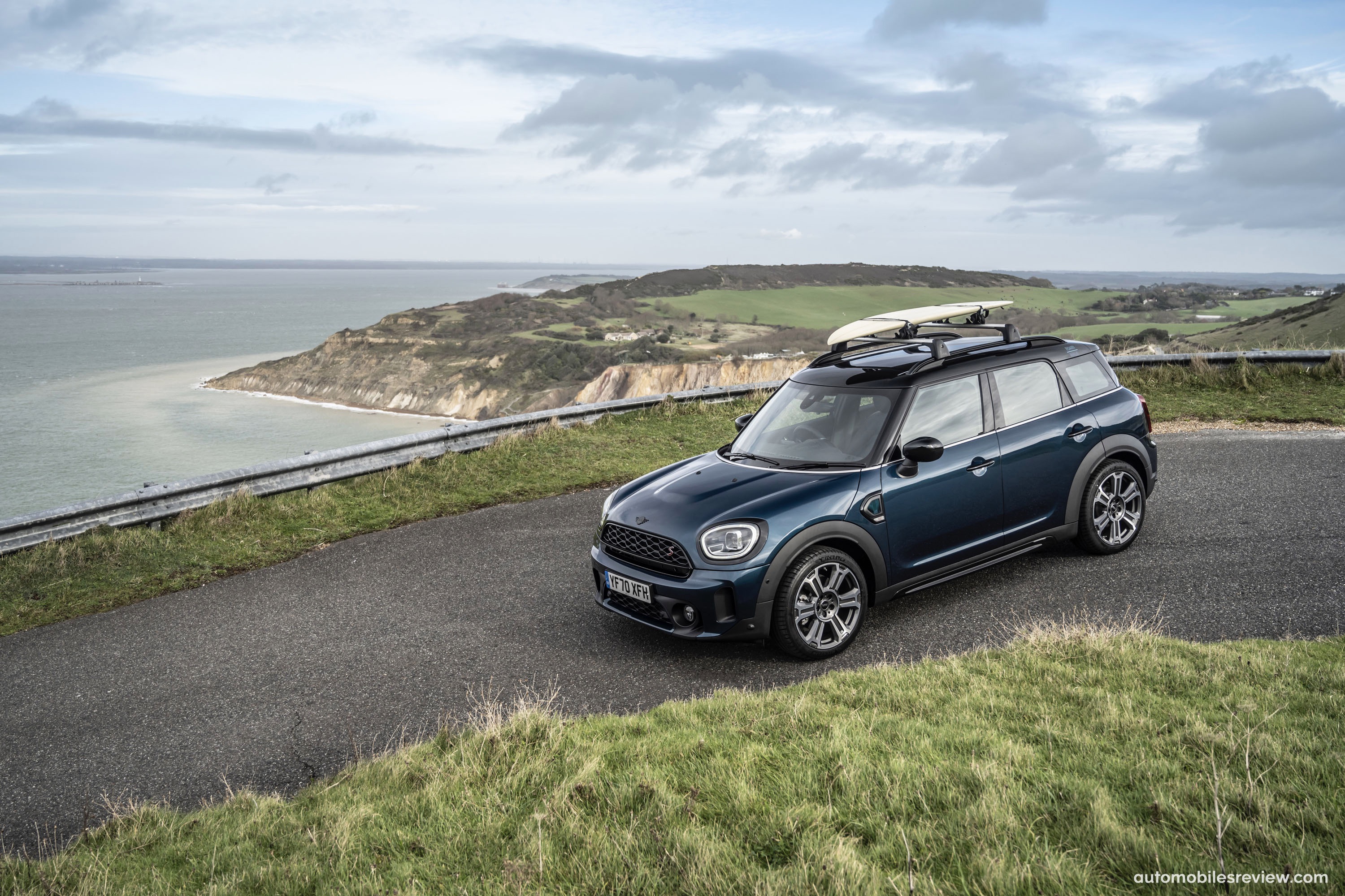 MINI Countryman Boardwalk Edition
