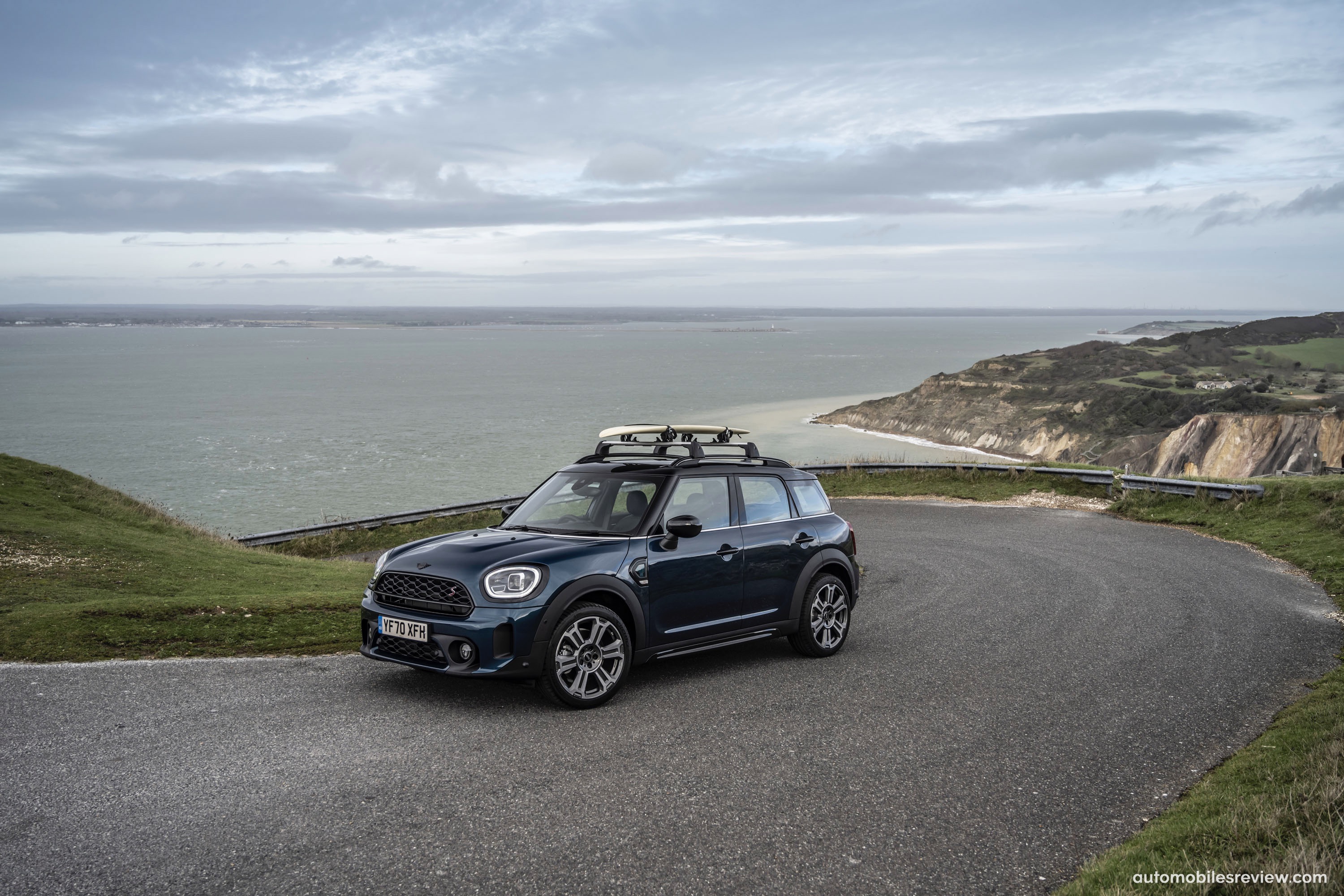 MINI Countryman Boardwalk Edition
