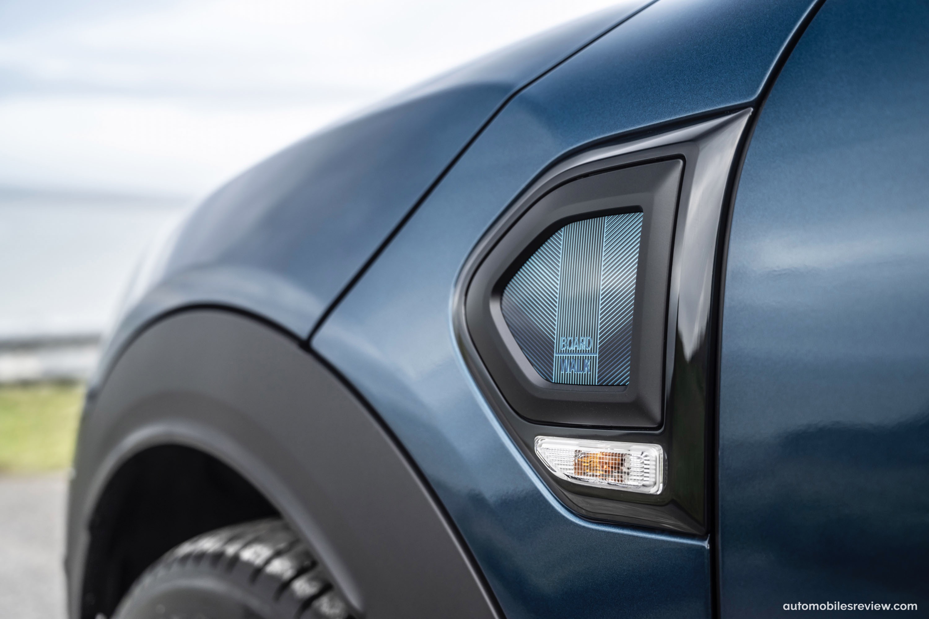 MINI Countryman Boardwalk Edition