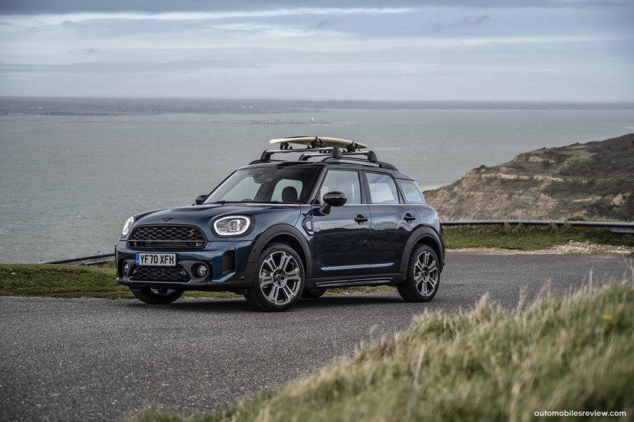 MINI Countryman Boardwalk Edition (2021)