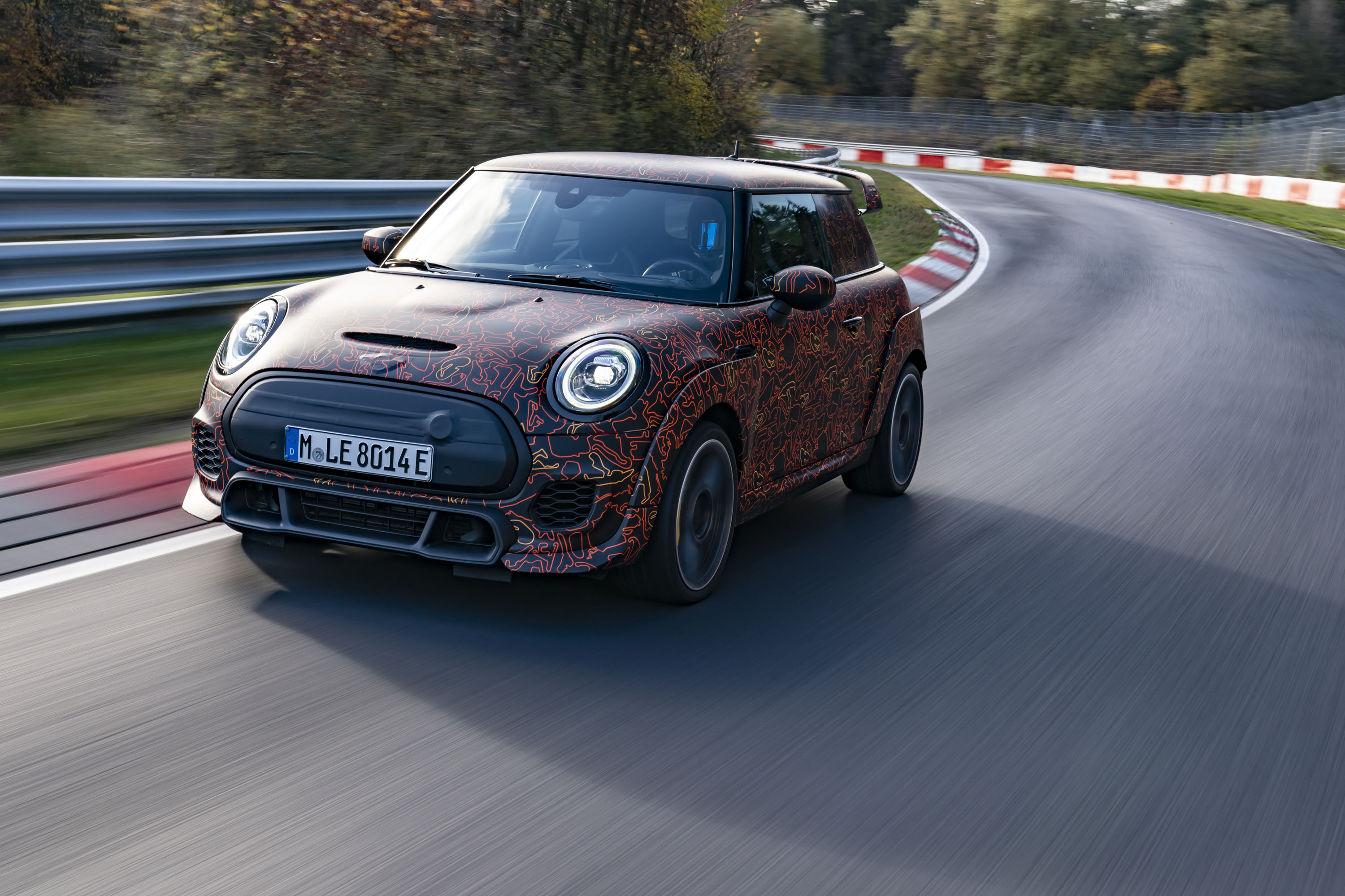 MINI John Cooper Works