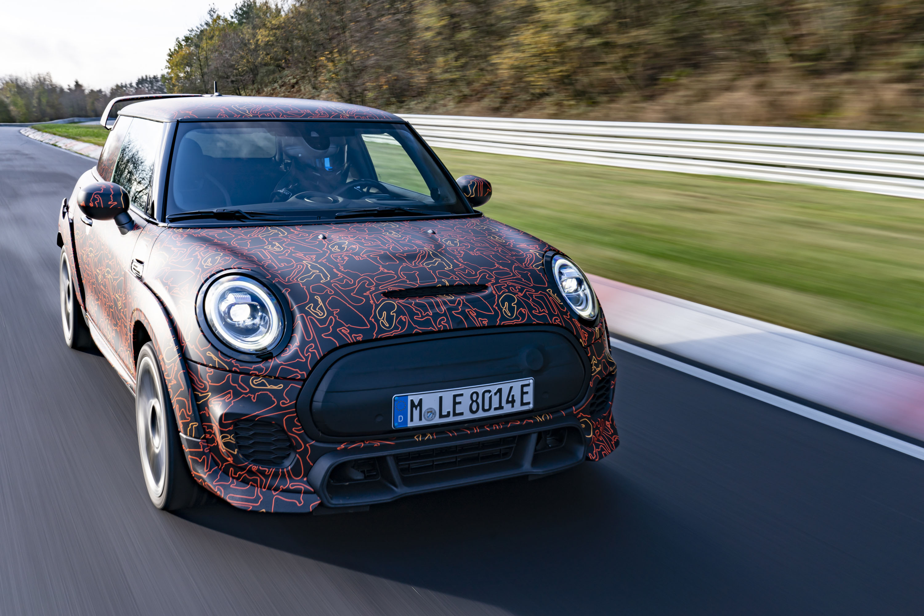 MINI John Cooper Works