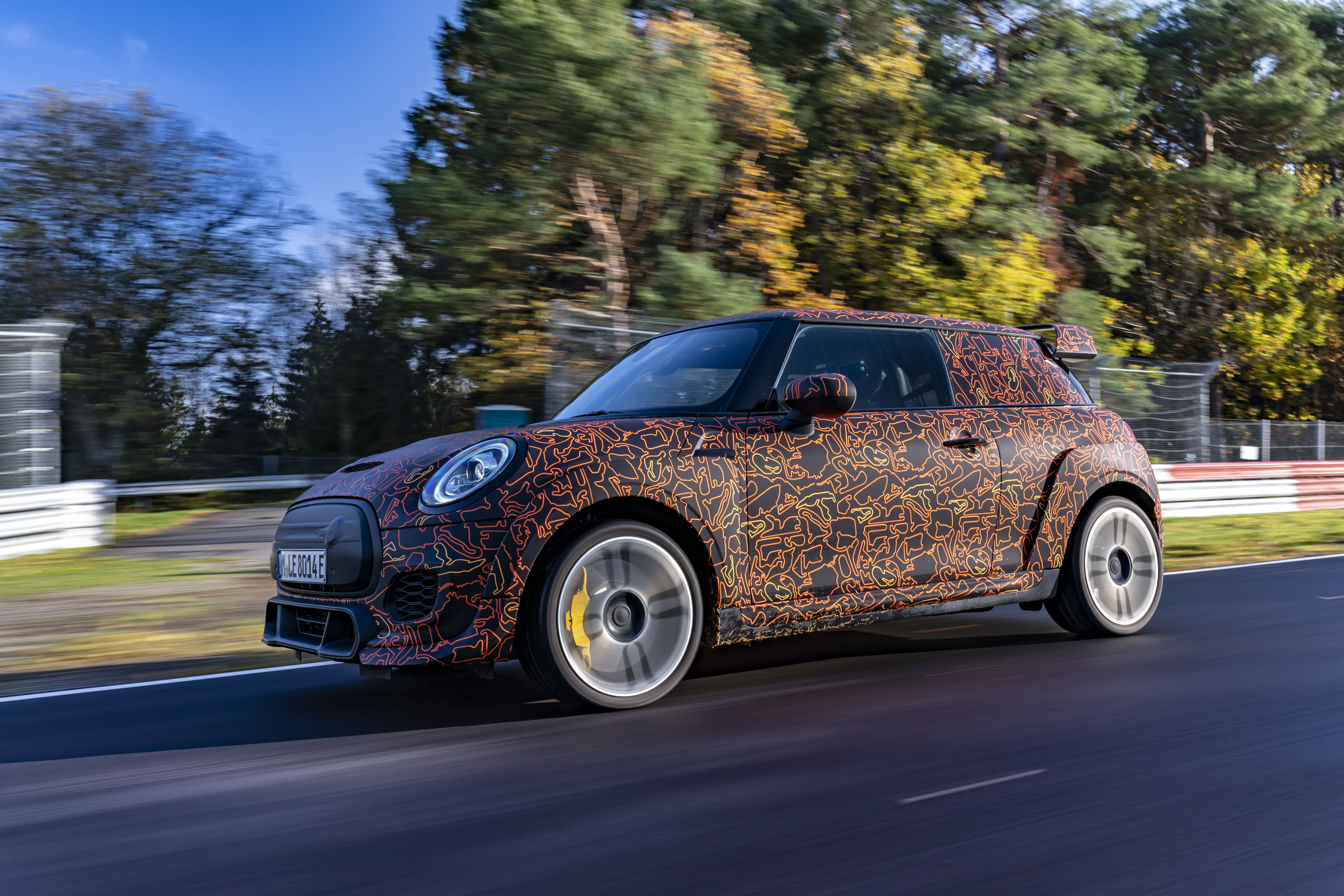 MINI John Cooper Works