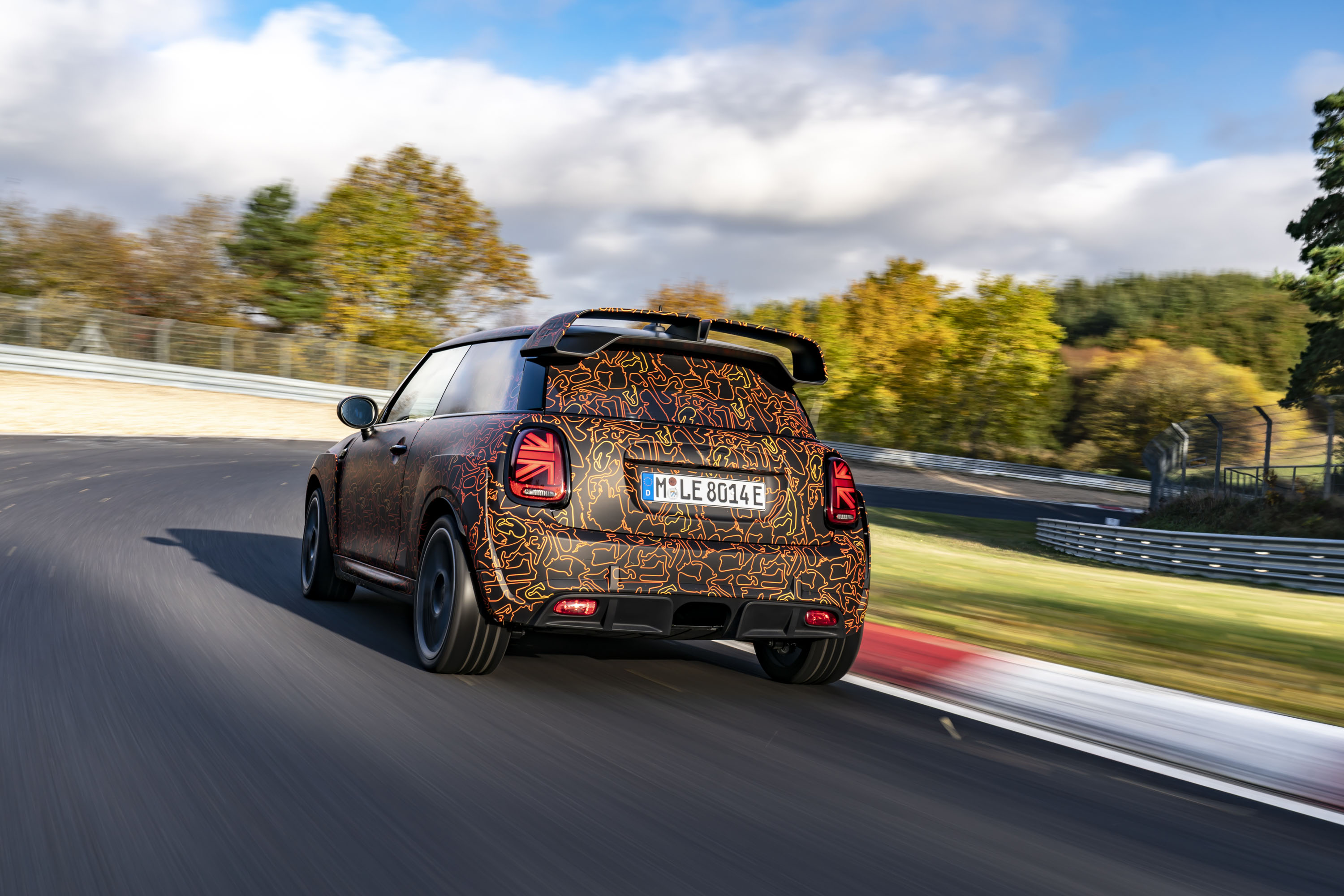 MINI John Cooper Works