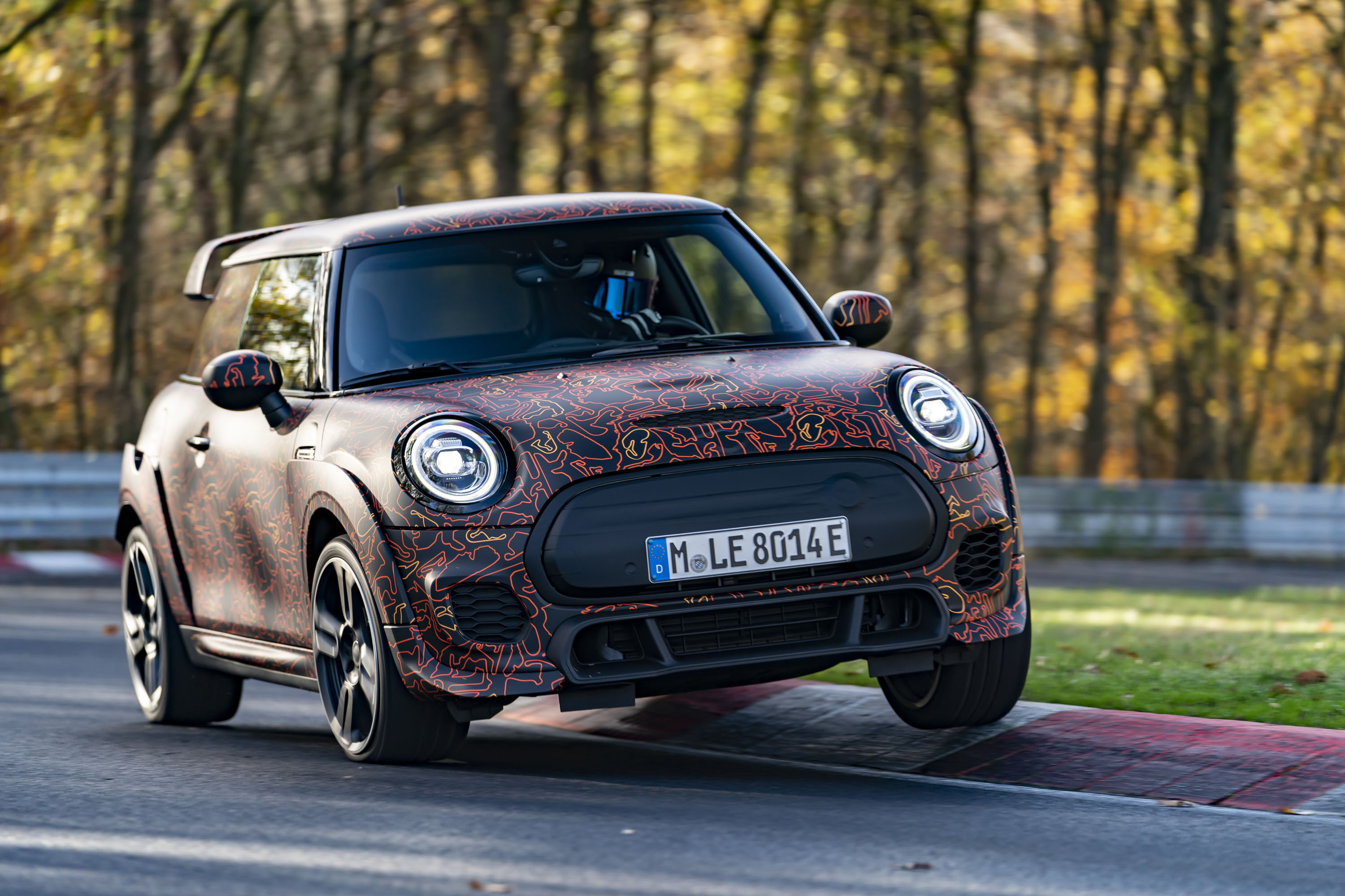 MINI John Cooper Works