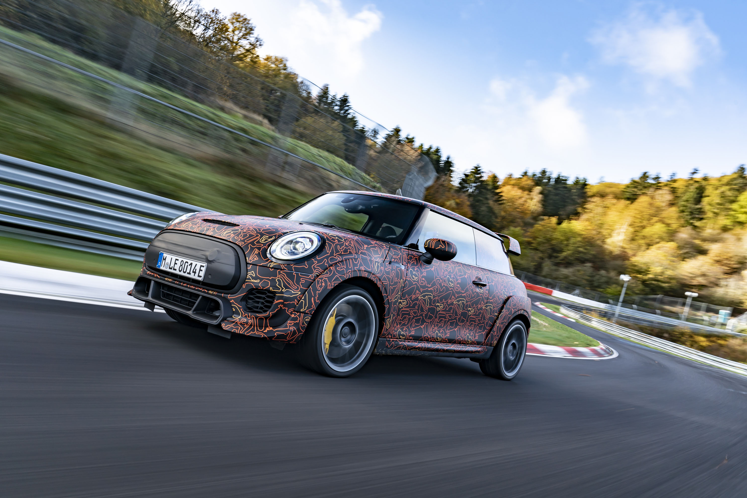MINI John Cooper Works