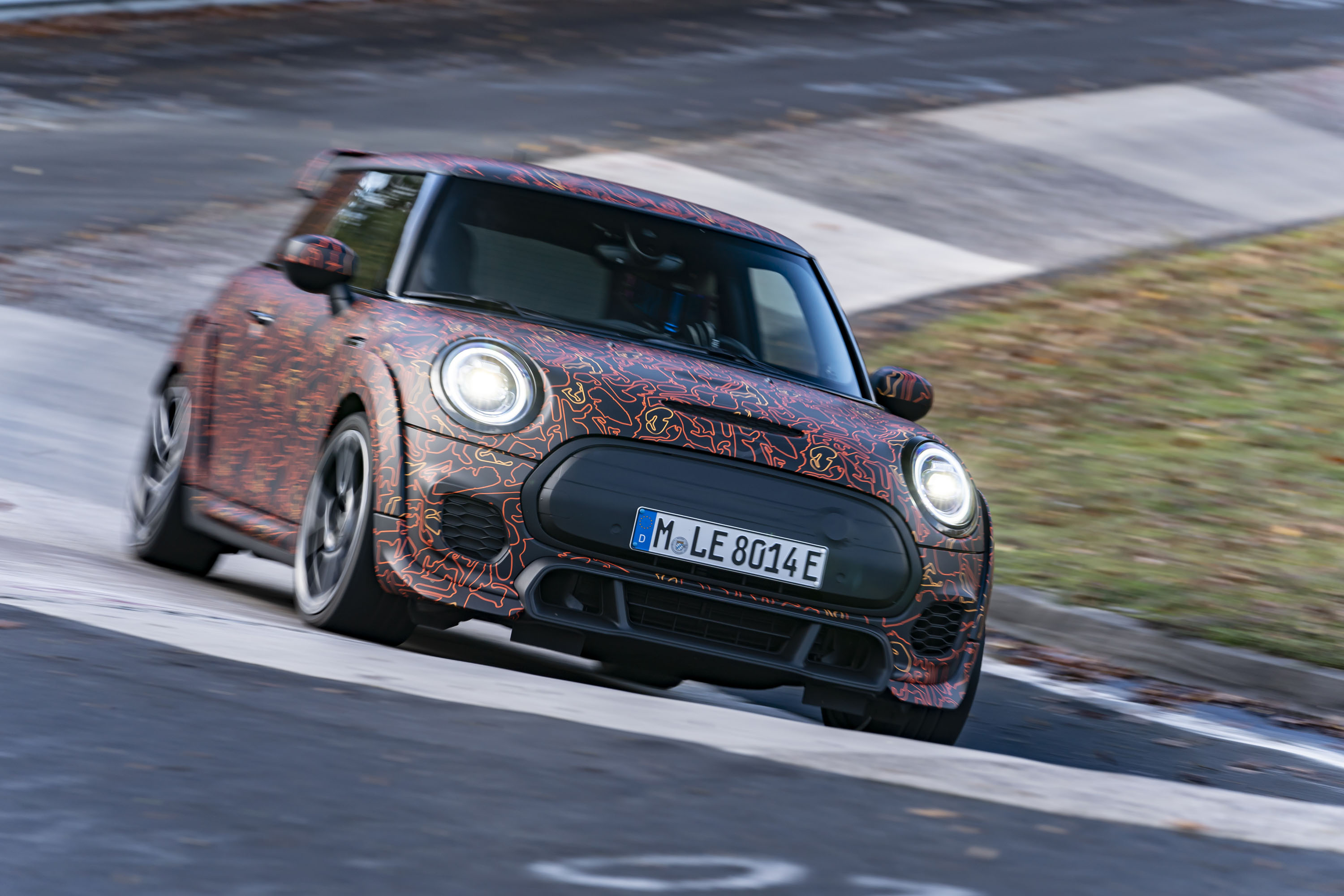 MINI John Cooper Works