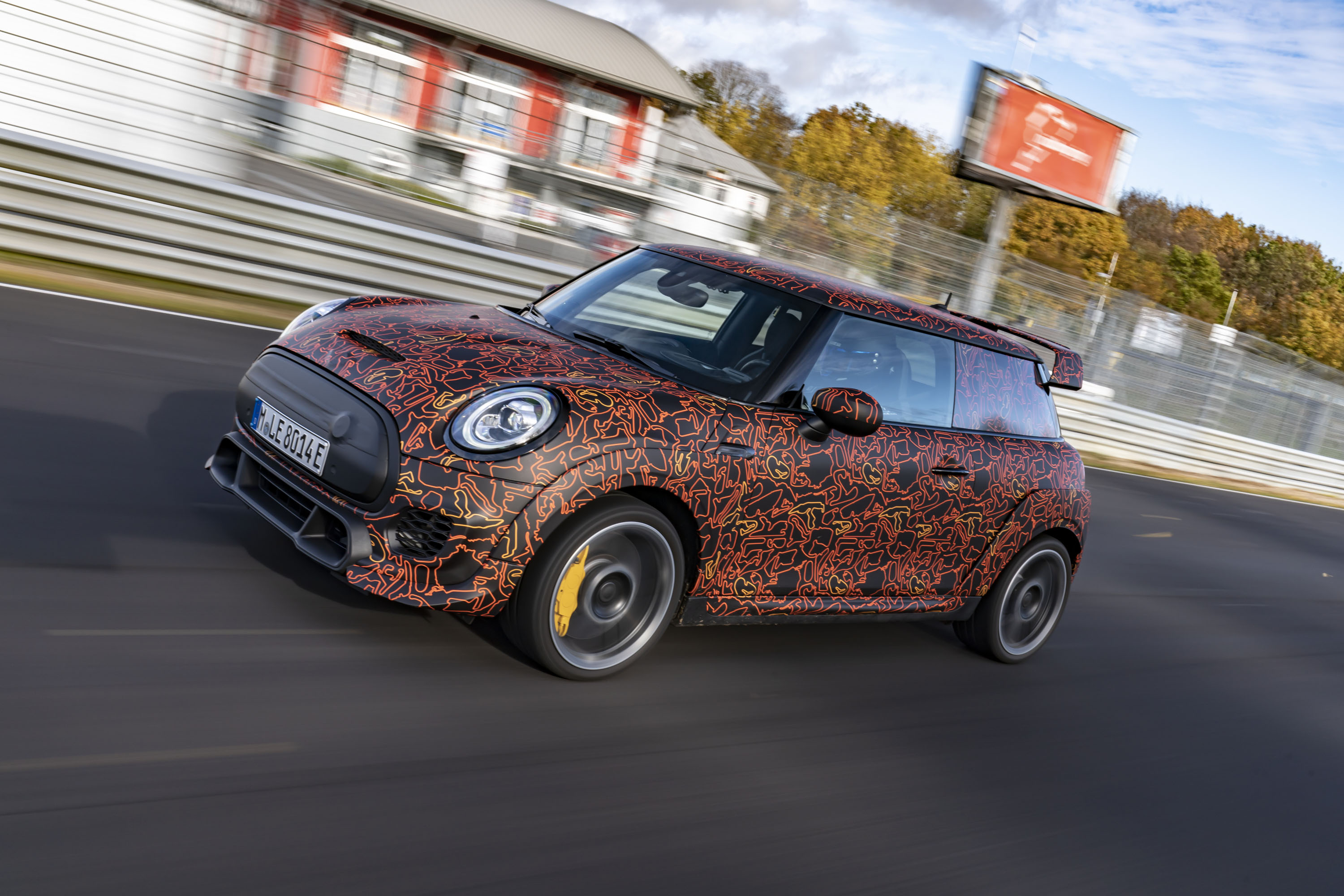 MINI John Cooper Works