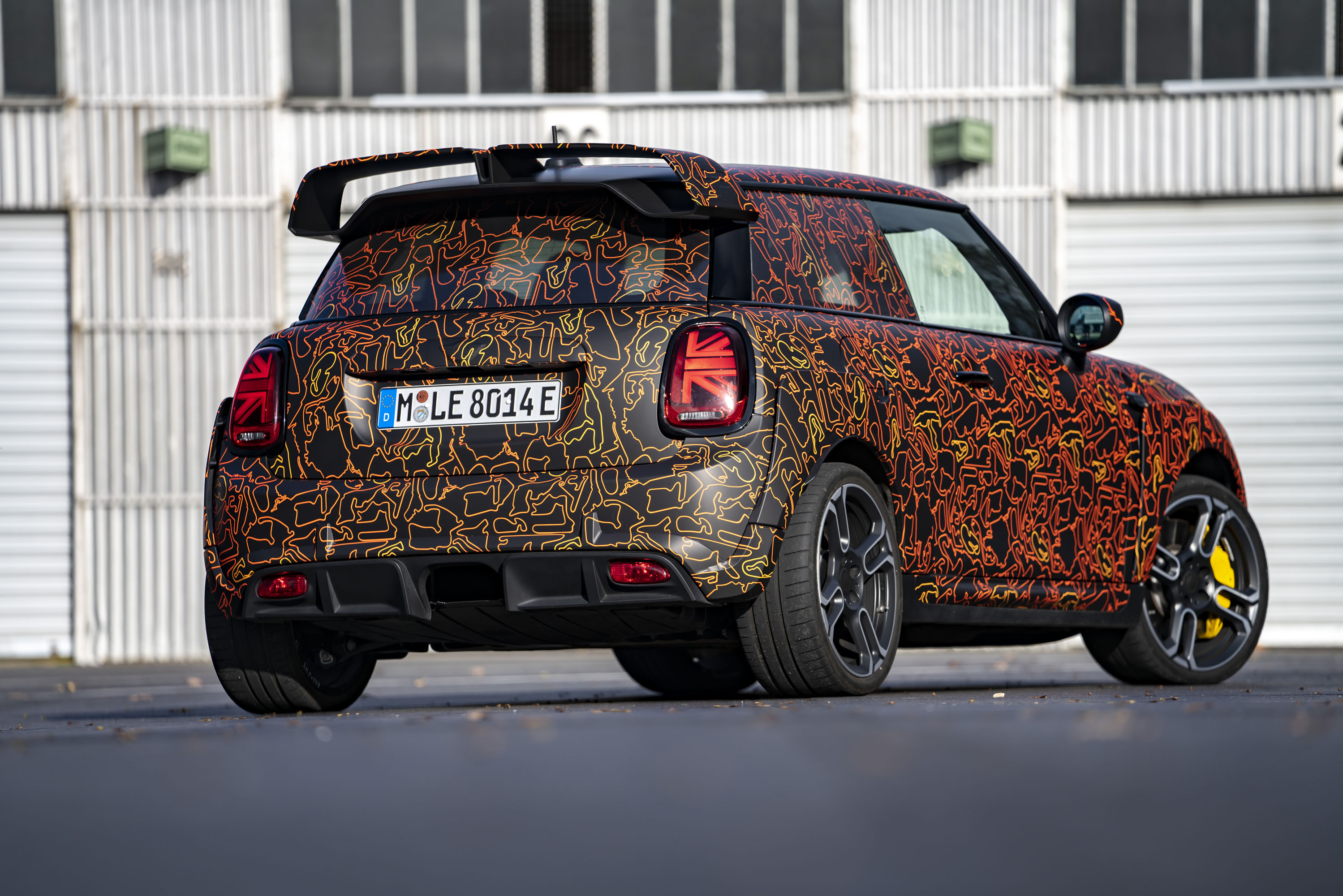 MINI John Cooper Works