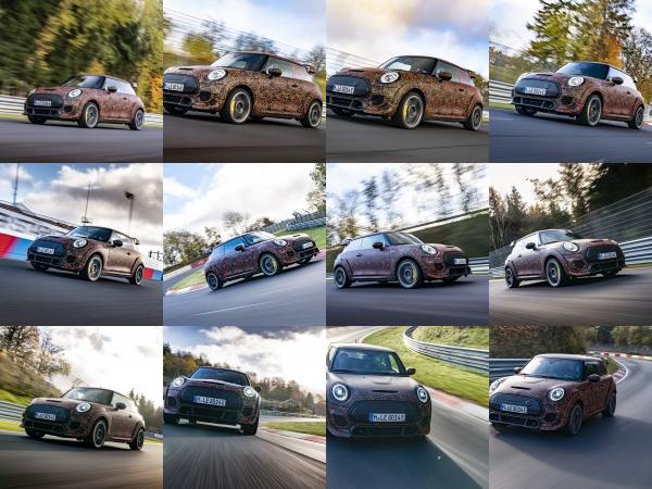 MINI John Cooper Works (2021) - picture 1 of 61