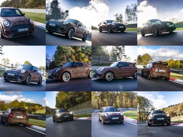 MINI John Cooper Works (2021) - picture 13 of 61