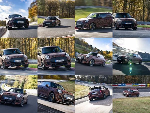 MINI John Cooper Works (2021) - picture 25 of 61