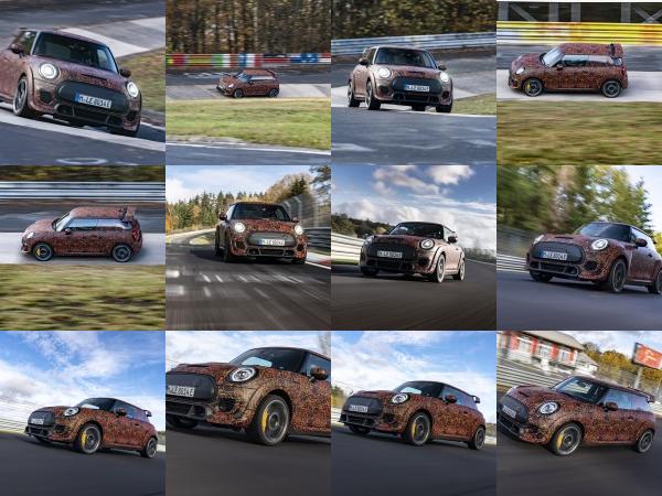 MINI John Cooper Works (2021) - picture 37 of 61