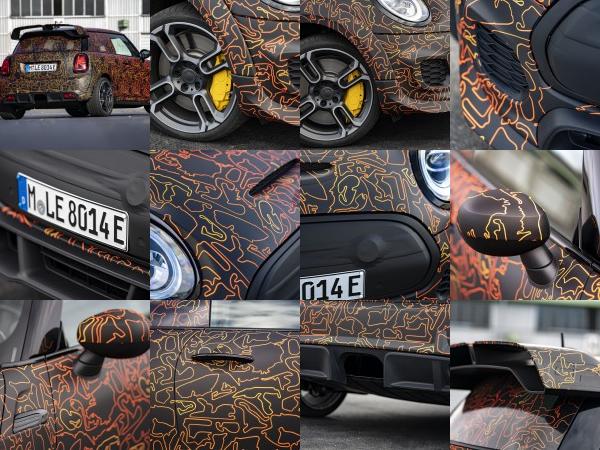MINI John Cooper Works (2021) - picture 49 of 61