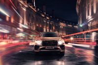 New Bentley Bentayga Hybrid (2021)