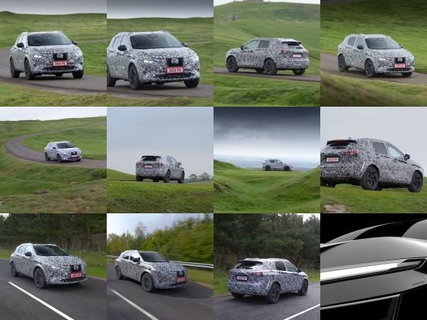 Nissan All-New Qashqai (2021) - picture 1 of 12