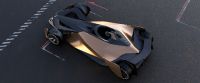 Nissan Ariya Single Seater Concept (2021)
