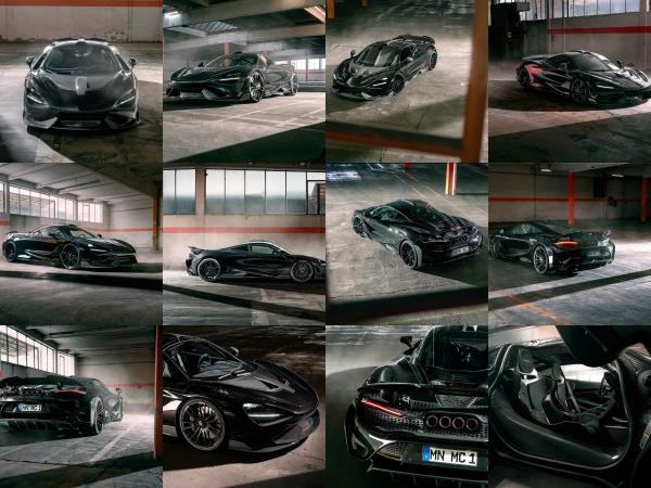 NOVITEC McLaren 765LT (2021) - picture 1 of 12