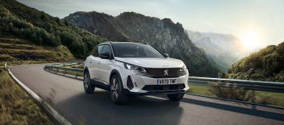 2021 Peugeot 3008 Hybrid