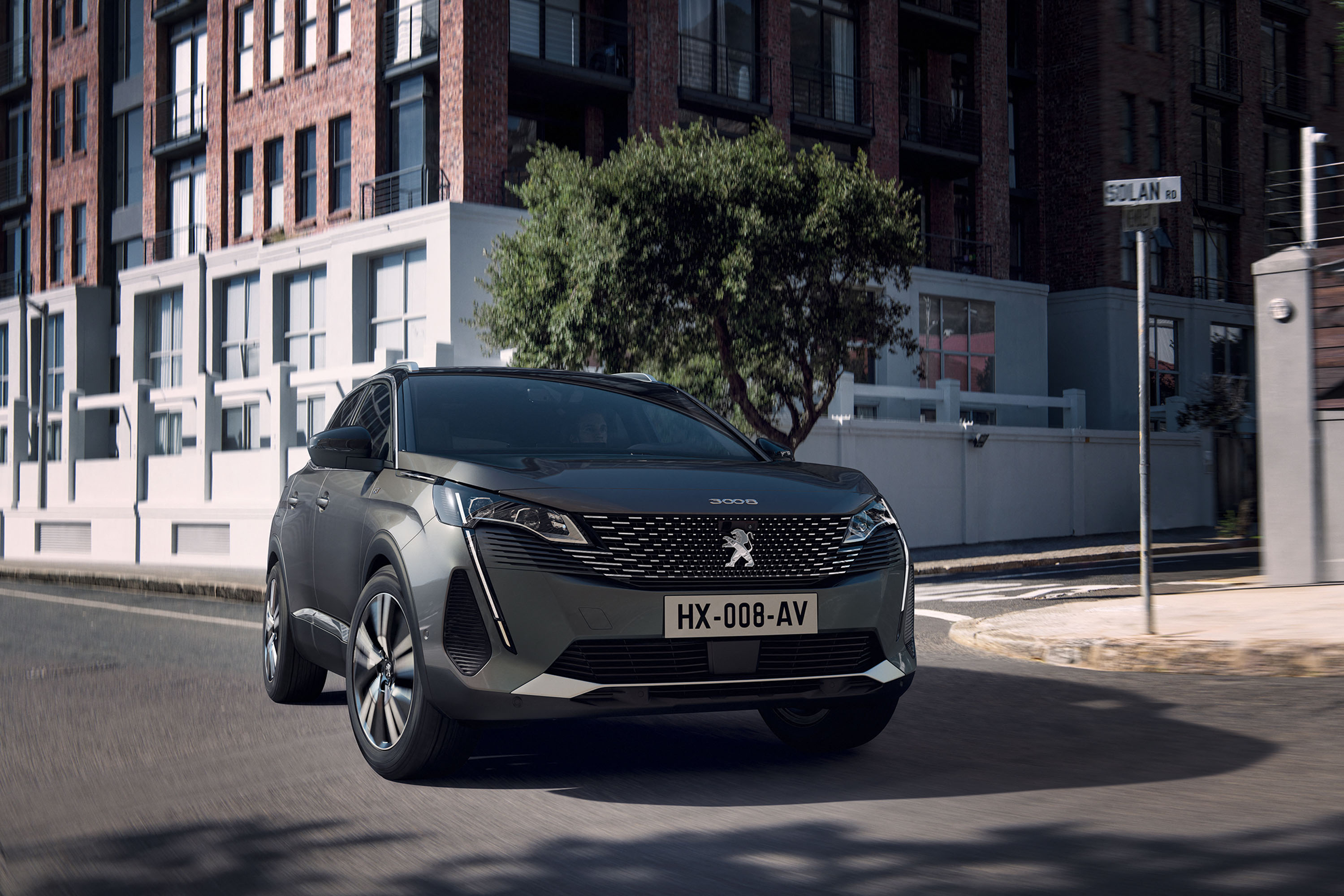 Peugeot 3008 SUV
