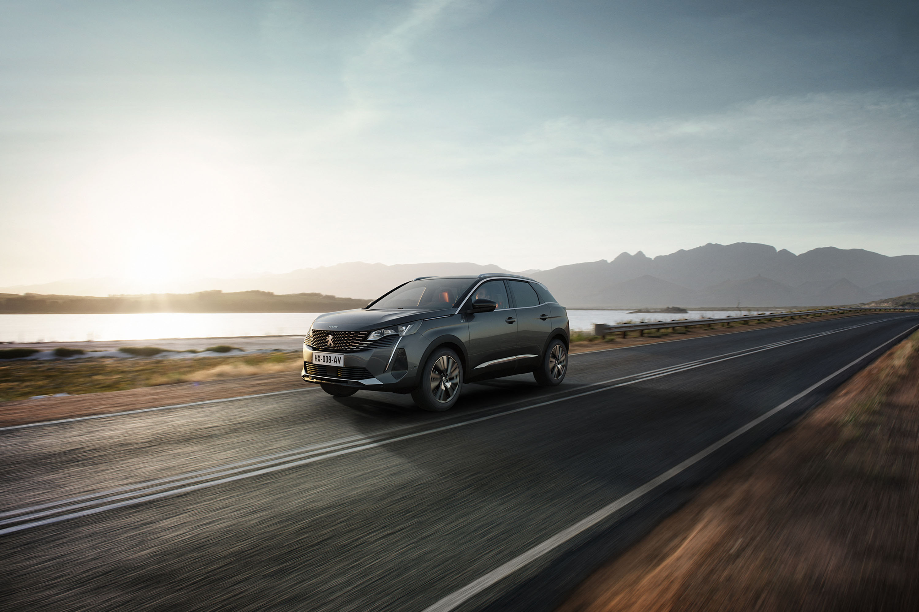 Peugeot 3008 SUV