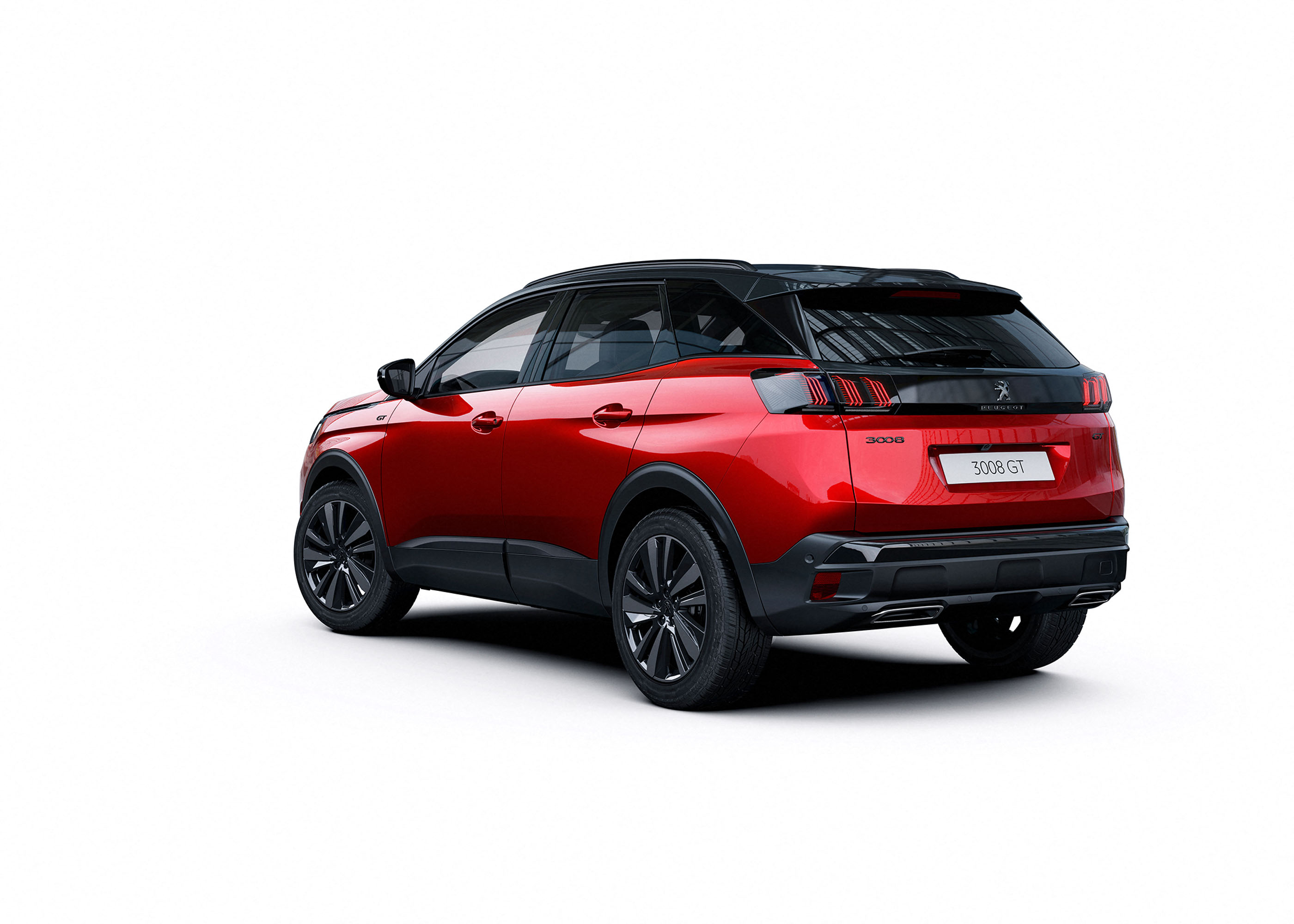 Peugeot 3008 SUV