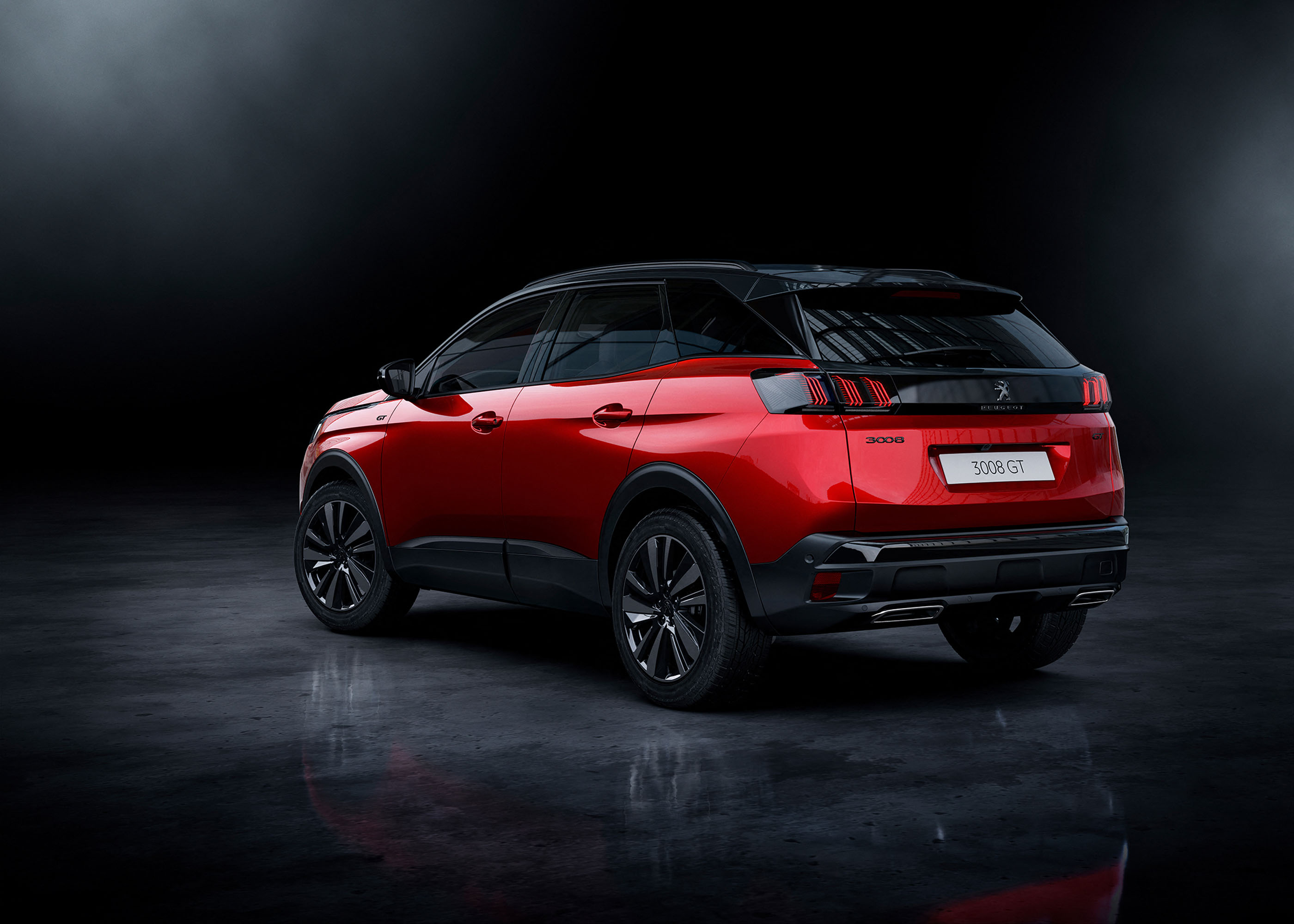Peugeot 3008 SUV