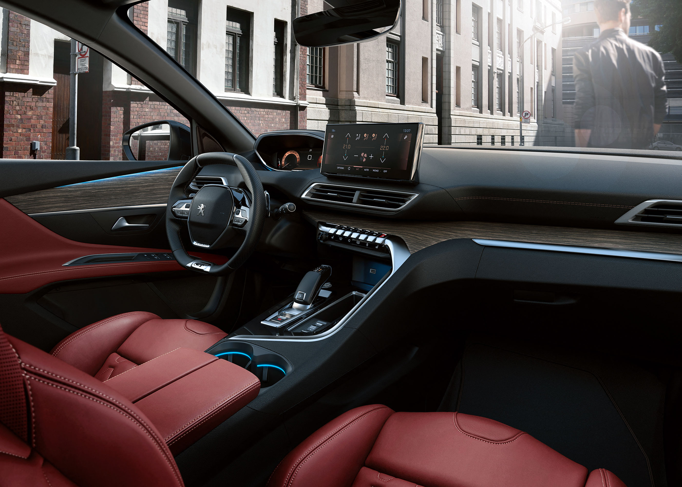 Peugeot 3008 SUV