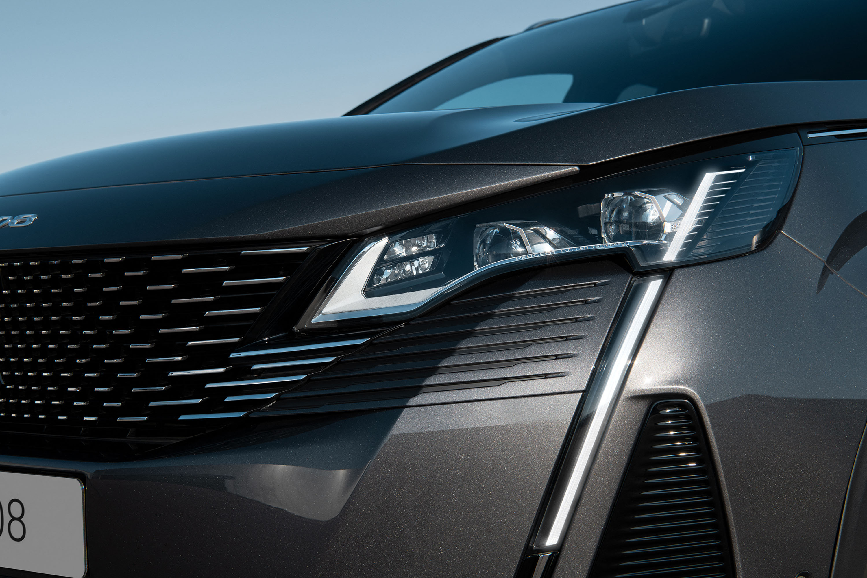 Peugeot 3008 SUV