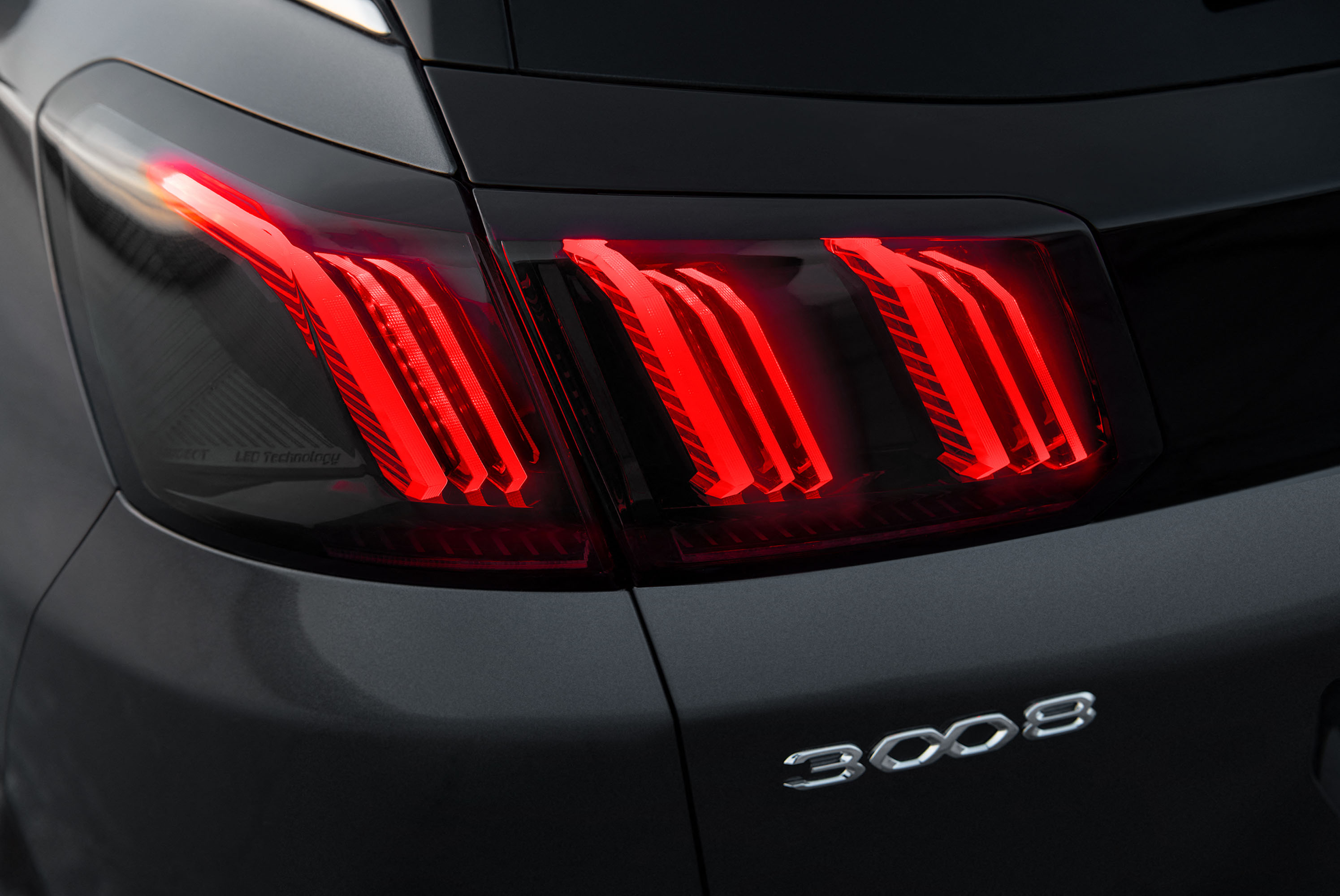 Peugeot 3008 SUV