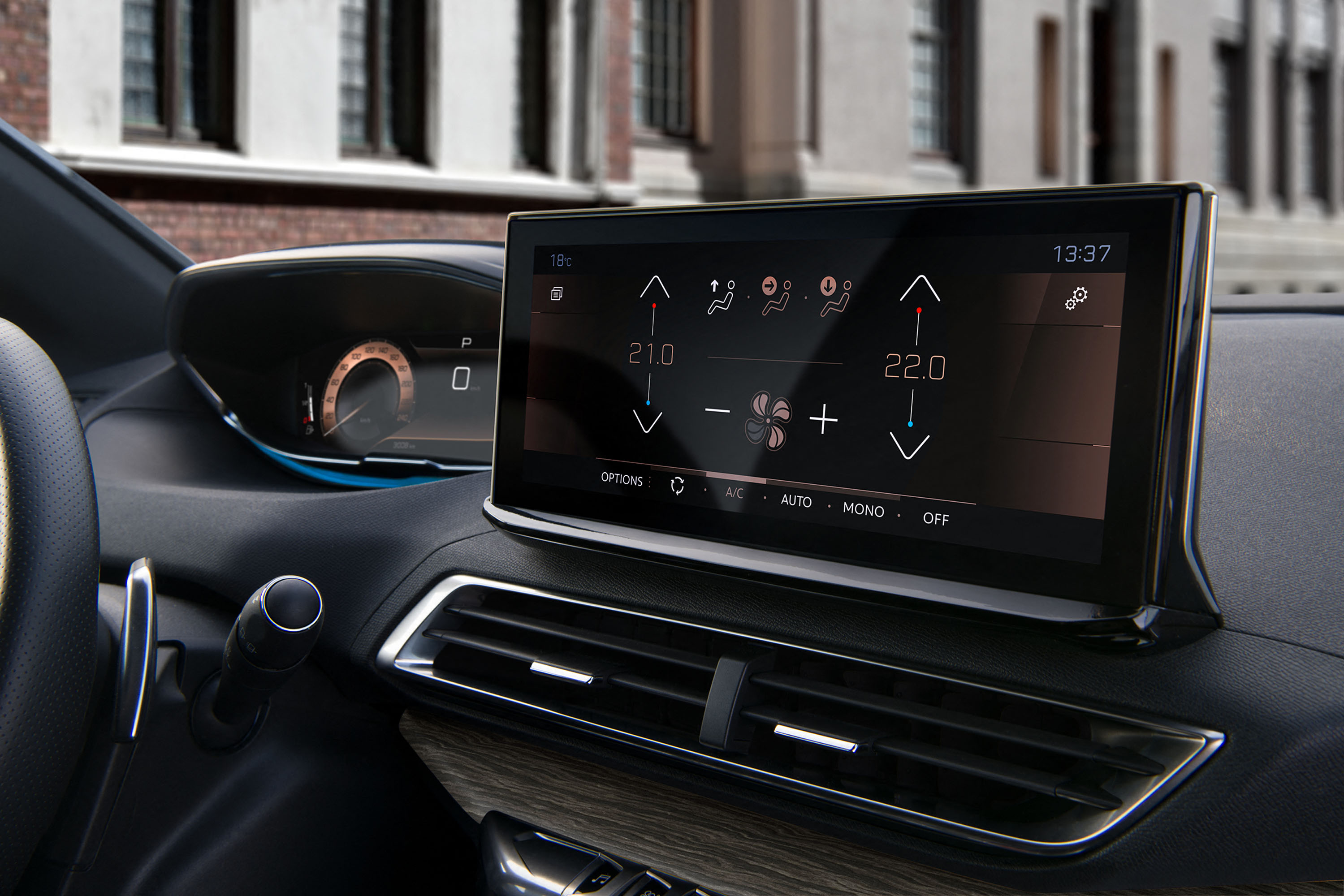 Peugeot 3008 SUV