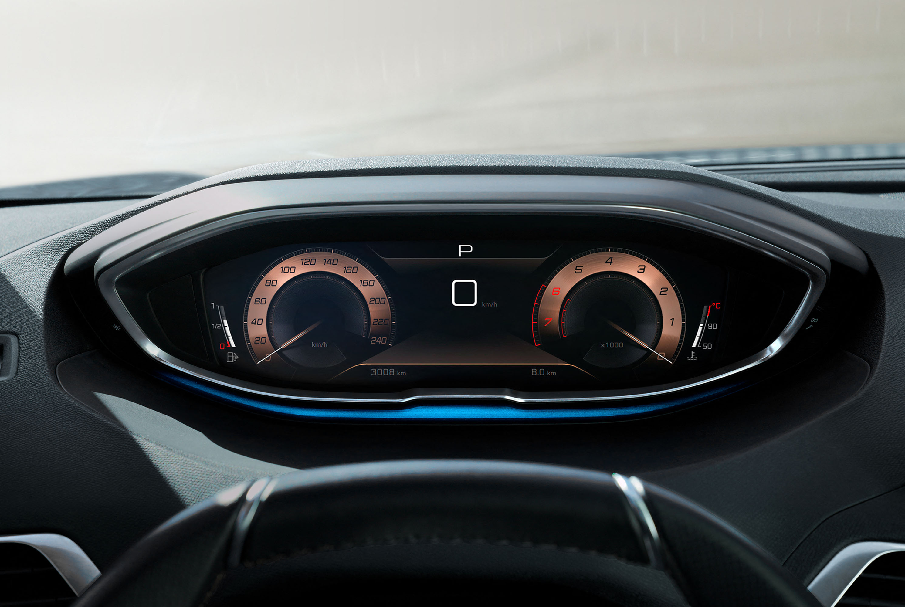 Peugeot 3008 SUV