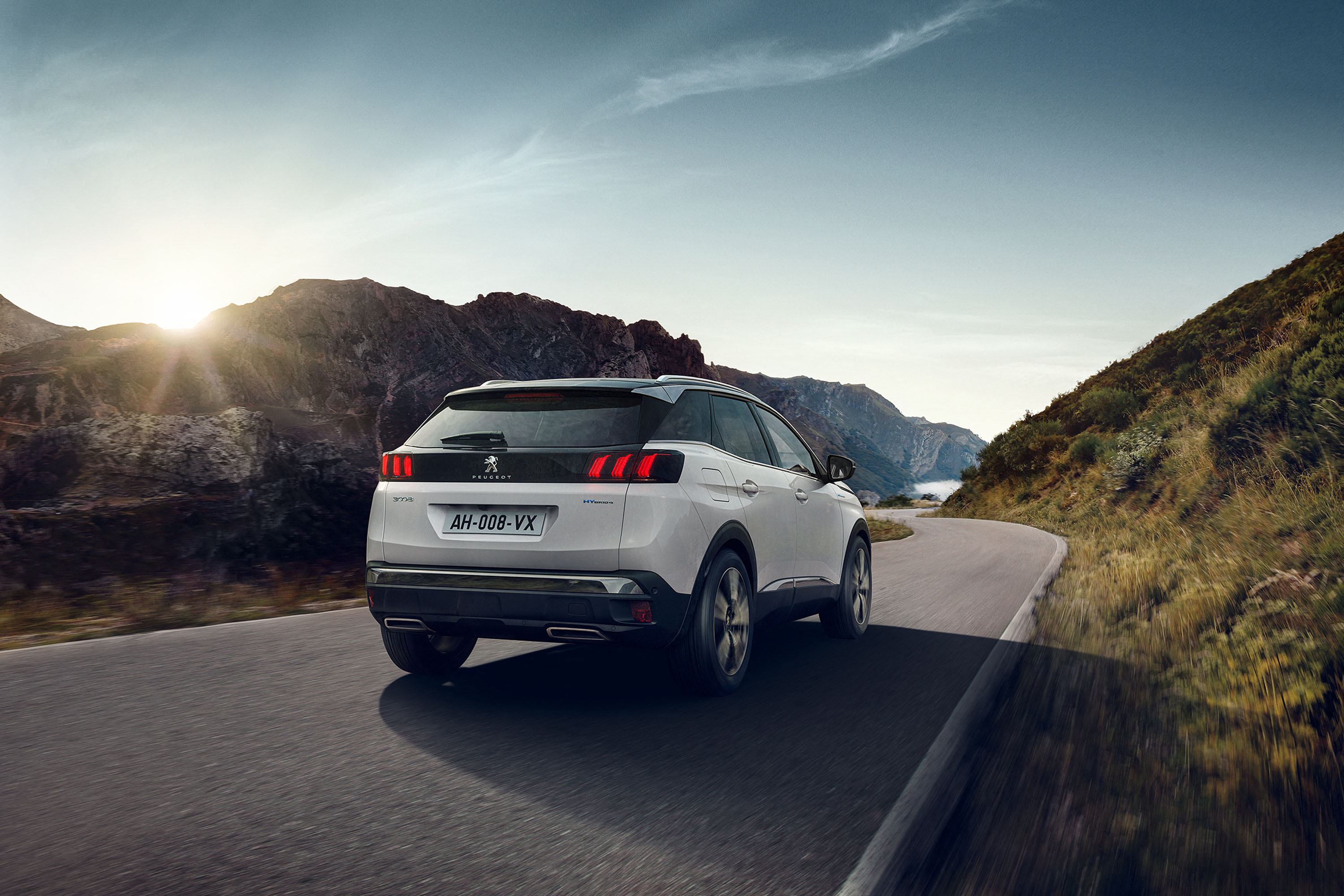 Peugeot 3008 SUV