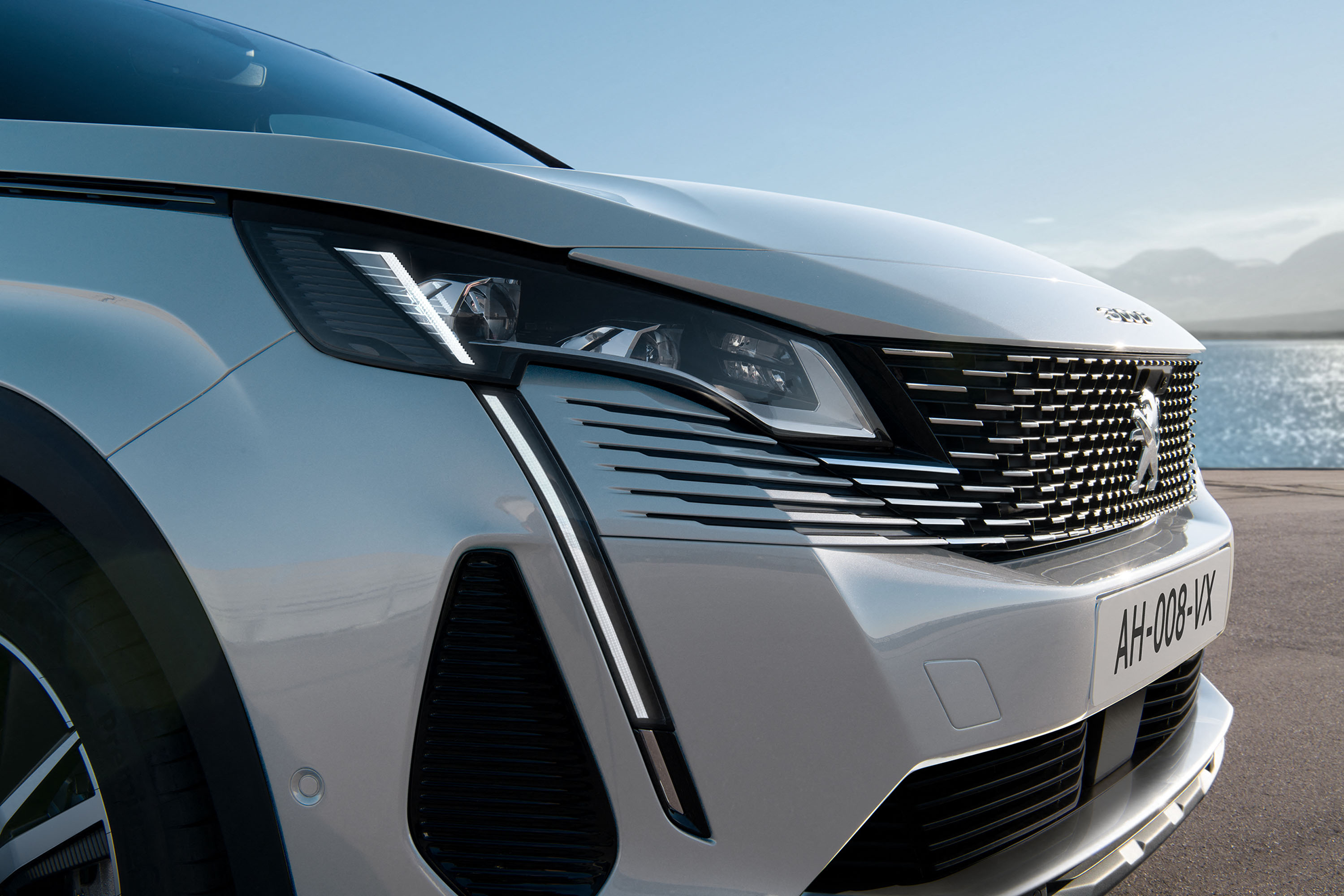 Peugeot 3008 SUV