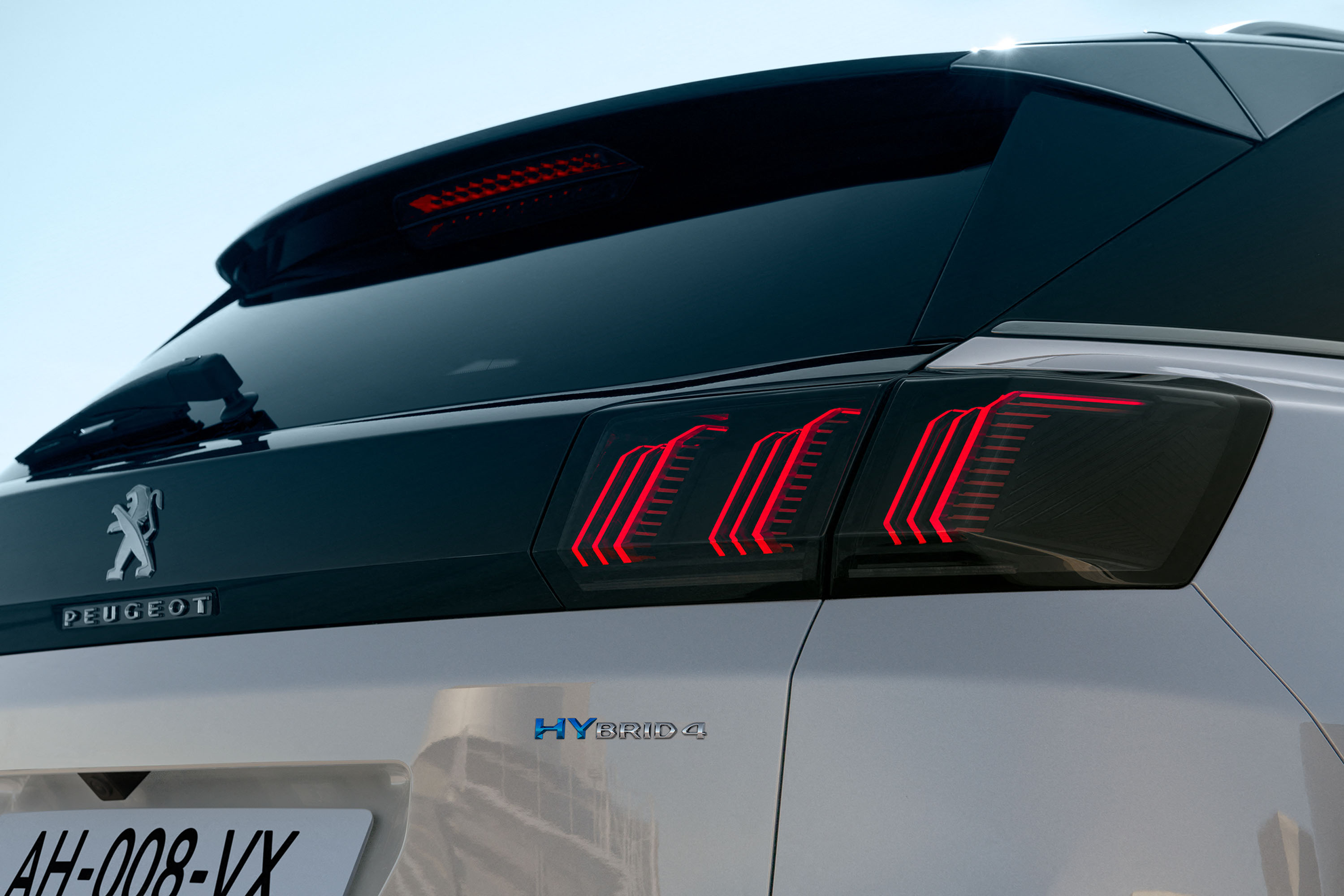Peugeot 3008 SUV