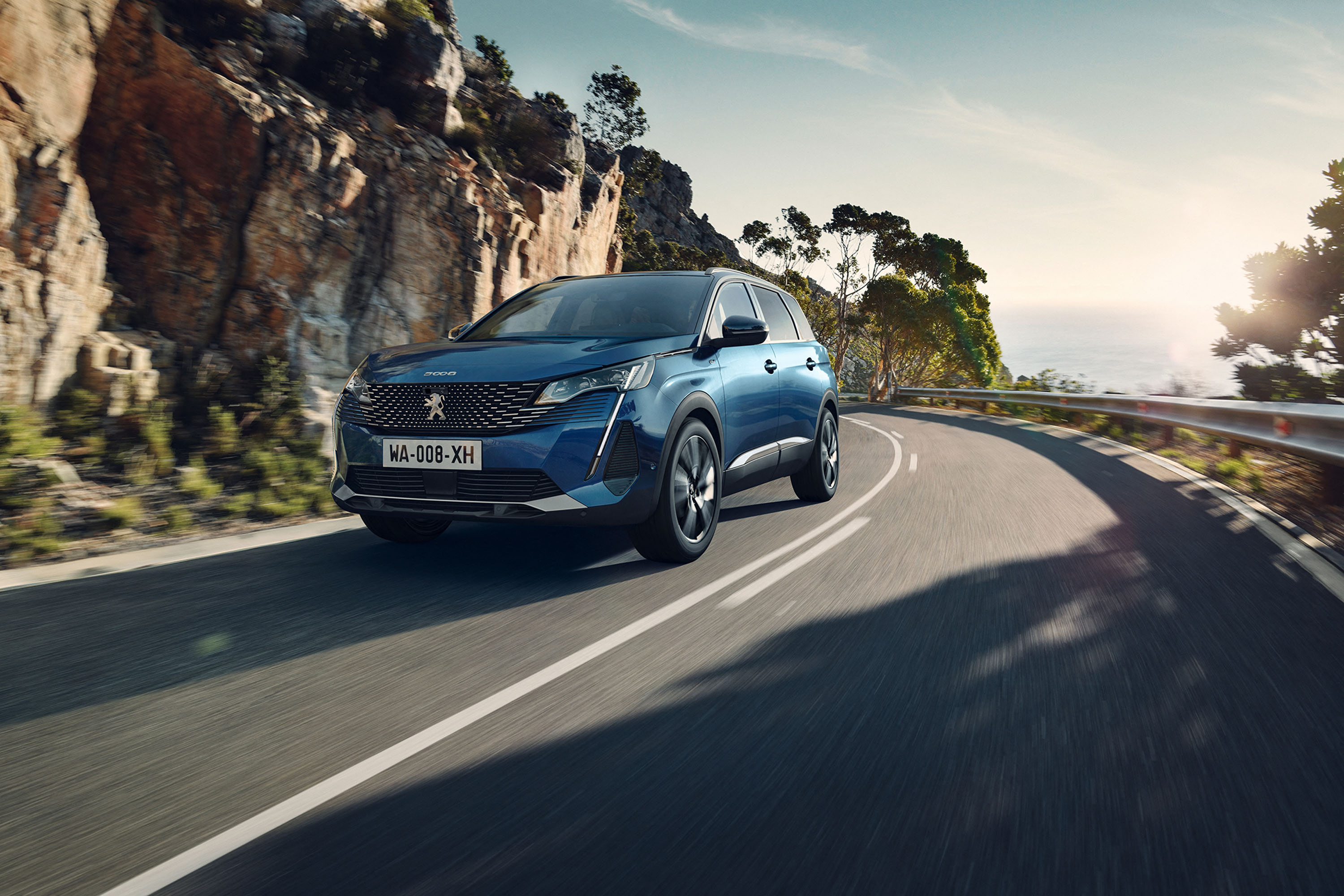 Peugeot 5008 SUV