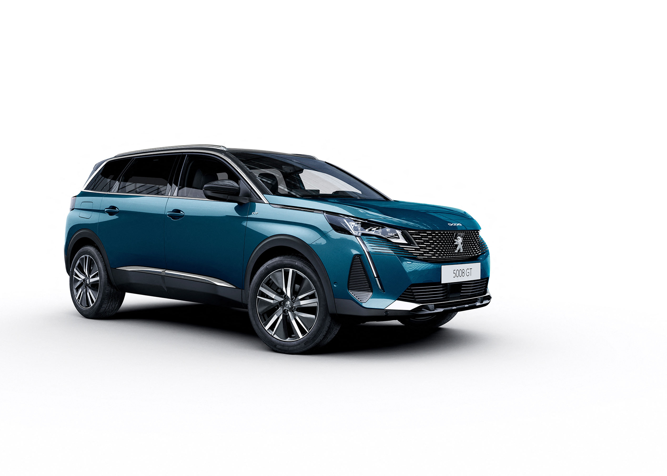 Peugeot 5008 SUV