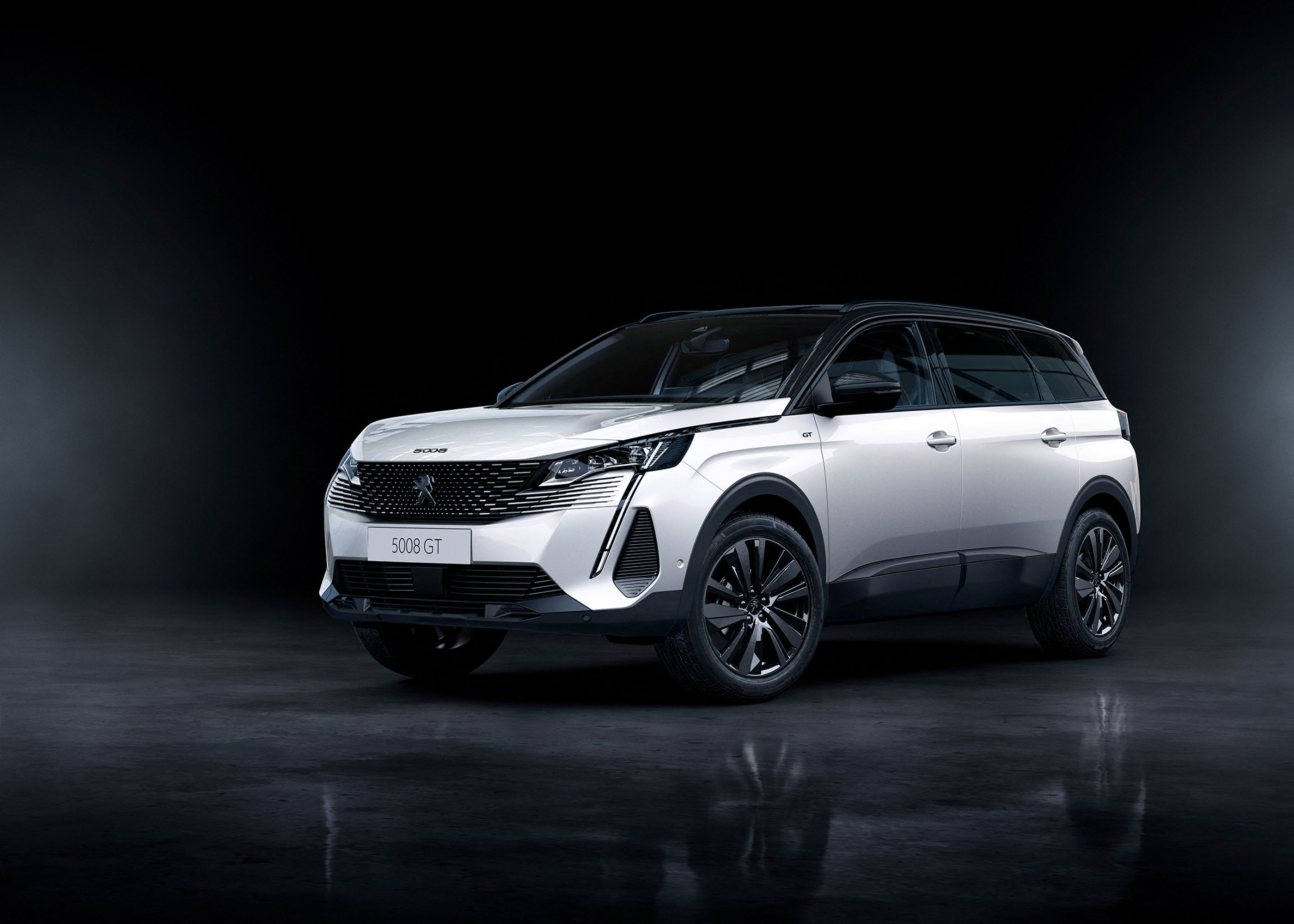 Peugeot 5008 SUV
